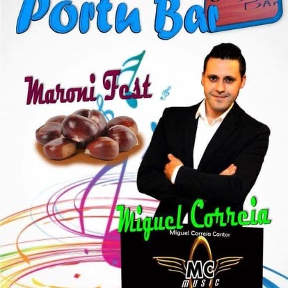 Plakat: Maroni-Fest